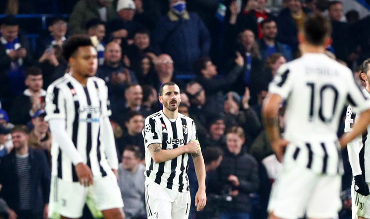 The Embarrassing Capitulation of Juventus at Stamford