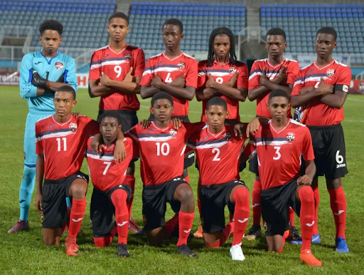 Concrete Football In Trinidad & Tobago