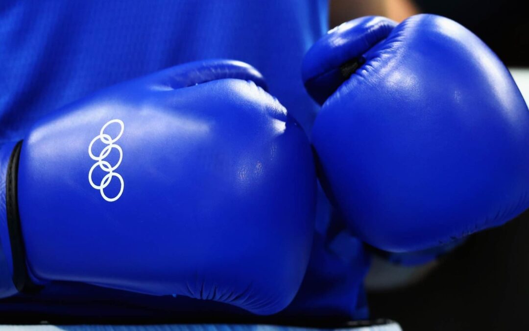 Olympic Boxing Trinidad and Tobago