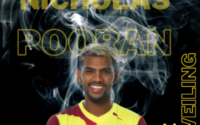 The Unveiling: Nicholas Pooran