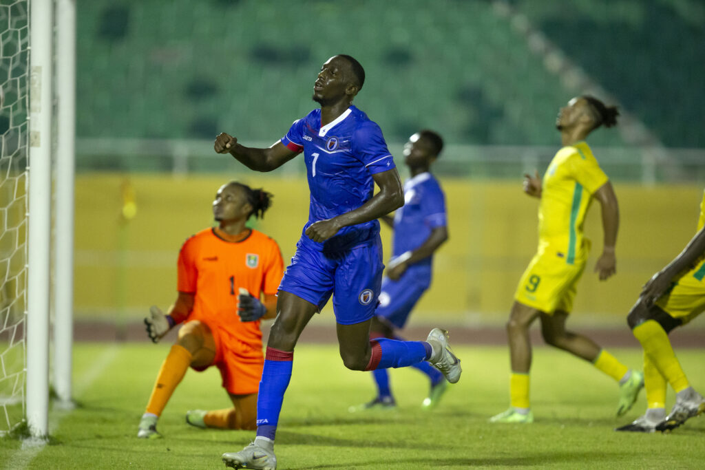 Highlights and goals of Barbados 0-1 Cuba in CONCACAF Nations League